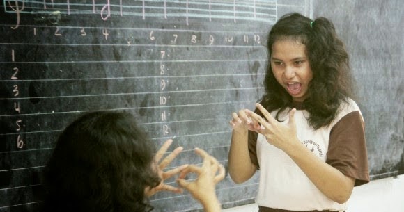 NORZAENI Identiviksai Anak Tunarungu