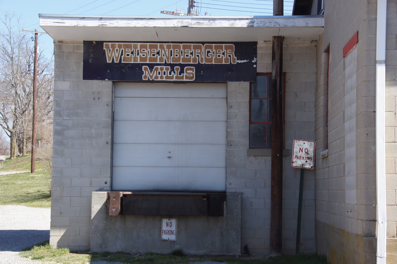 A Thinking Stomach Weisenberger Mills Midway, KY