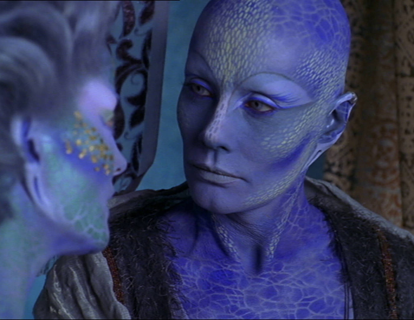 Who is an example of a "Female Power Fantasy" from pop culture movies