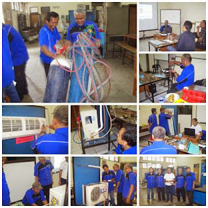 KURSUS AIRCONDITIONING (AC)