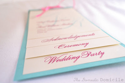 Silk Wedding Bouquets Wedding Program Fans Aylee Bitswedding