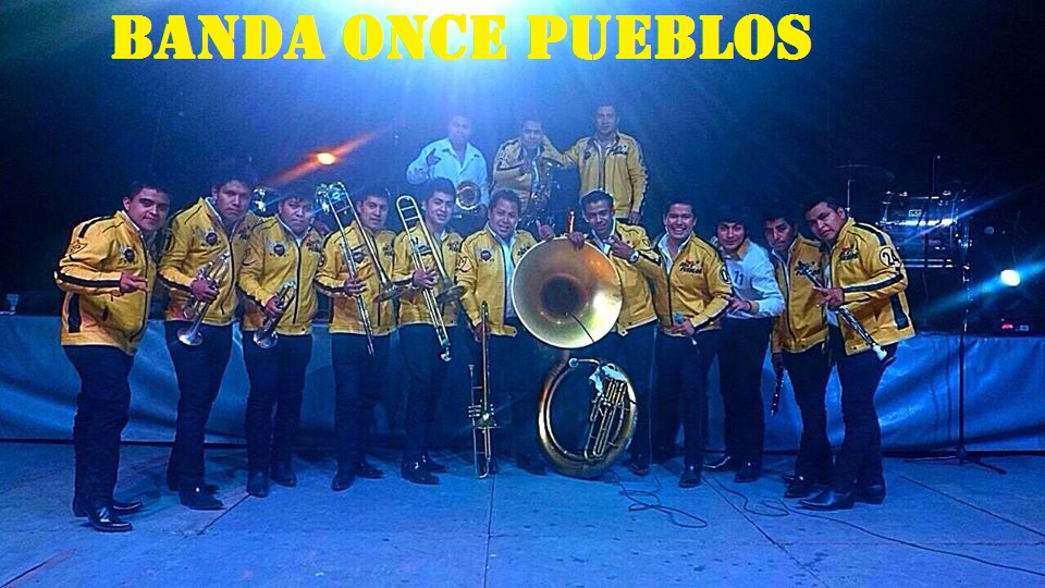 Banda Once Pueblos