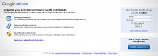 Google Calendar