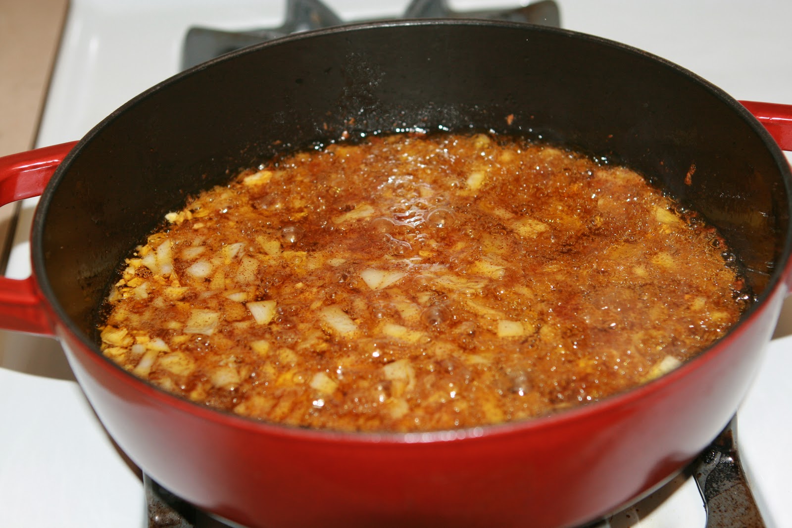 Spicy Hot Tomato Oil, The Recipe Showit Blog