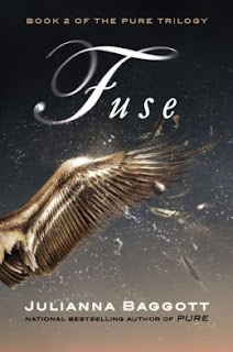 Review of Fuse by Julianna Baggott published by Grand Central