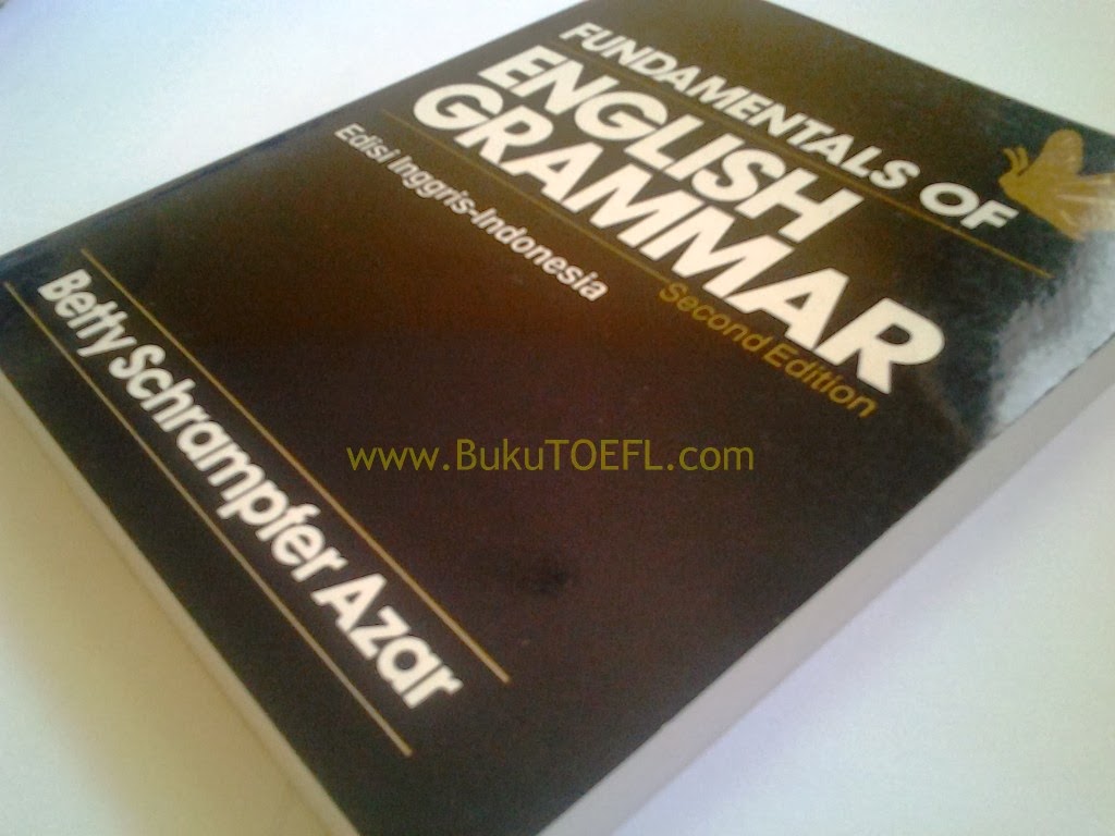 Fundamentals Of English Grammar 2nd Edition - Betty Azar | Kualitas ...