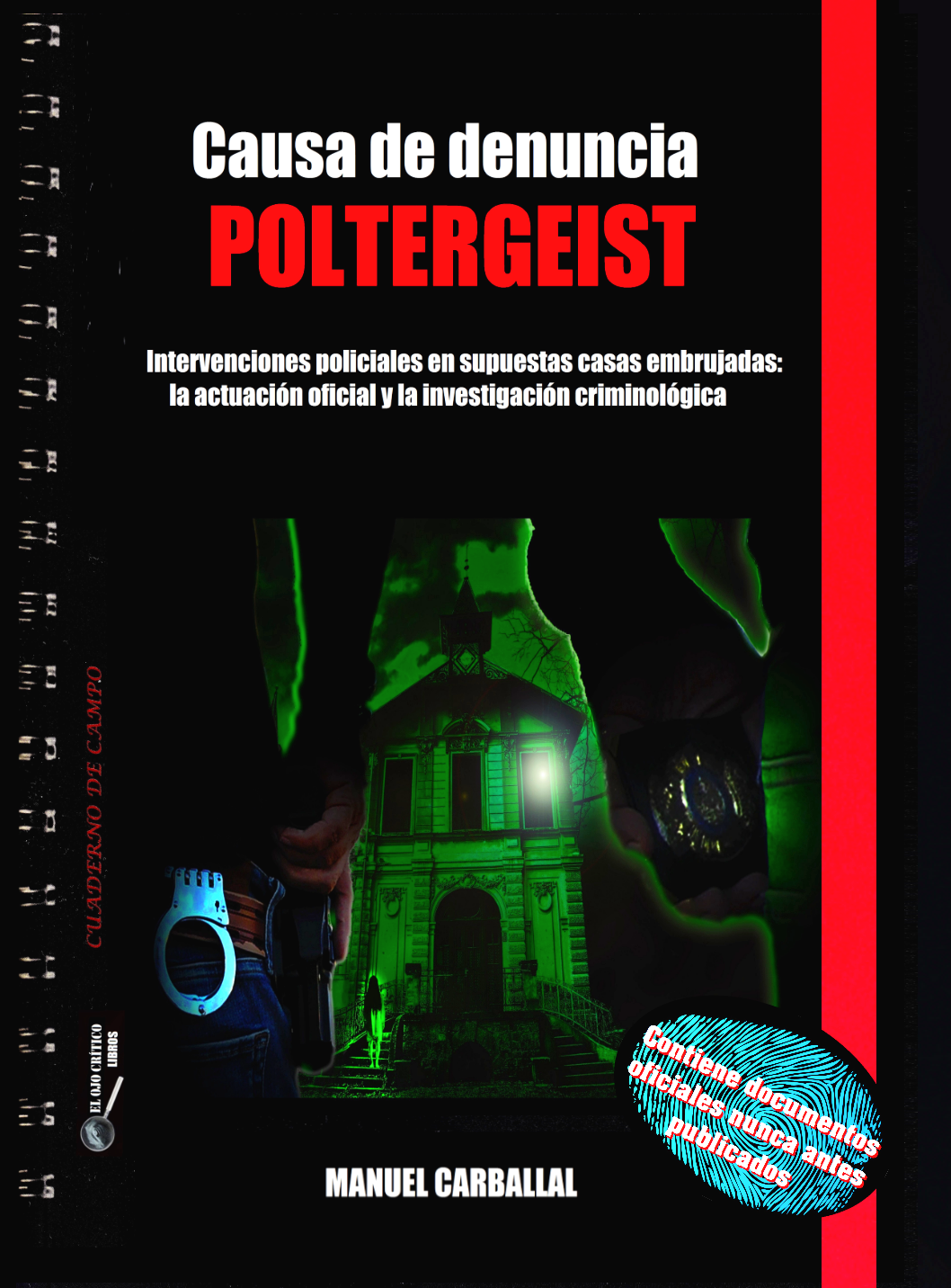 CdC nº 3 "CAUSA DE DENUNCIA: POLTERGEIST"