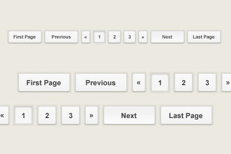 Pagination Pagination
