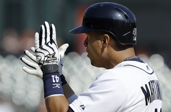 Manager Jim Leyland: Victor Martinez 'a perfect fit' for Tigers 
