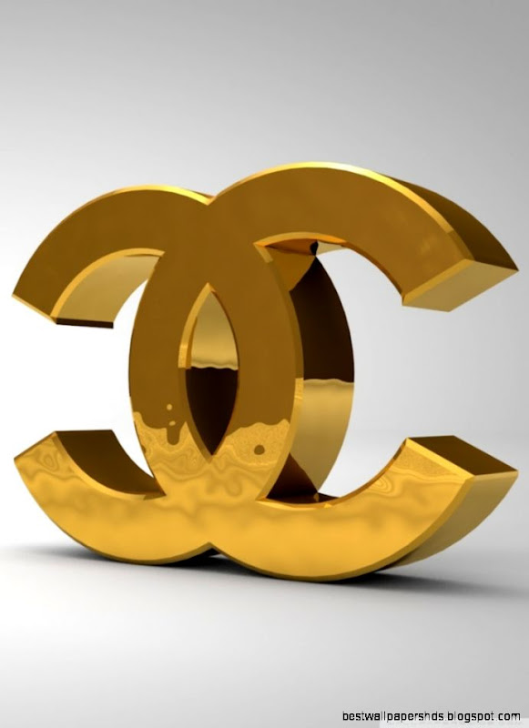Chanel Logo Golden HD desktop wallpaper Widescreen High Chanel Logo Golden HD desktop wallpaper Widescreen High