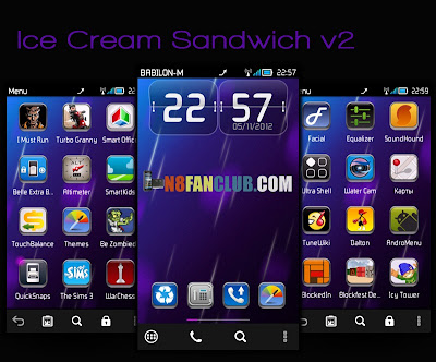 Nokia N8 Symbian Belle Apps Download