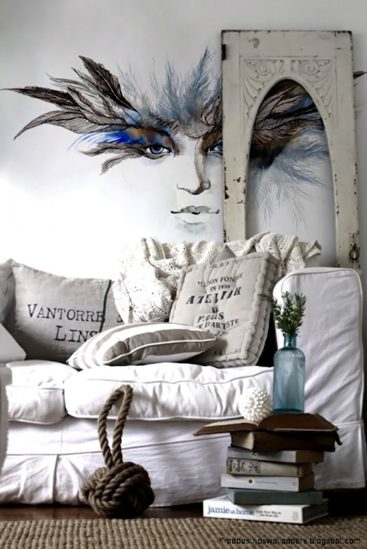 Decoration Women Face Decorating Ideas Room Luxury Interior Wall Decoration Women Face Decorating Ideas Room Luxury Interior Wall