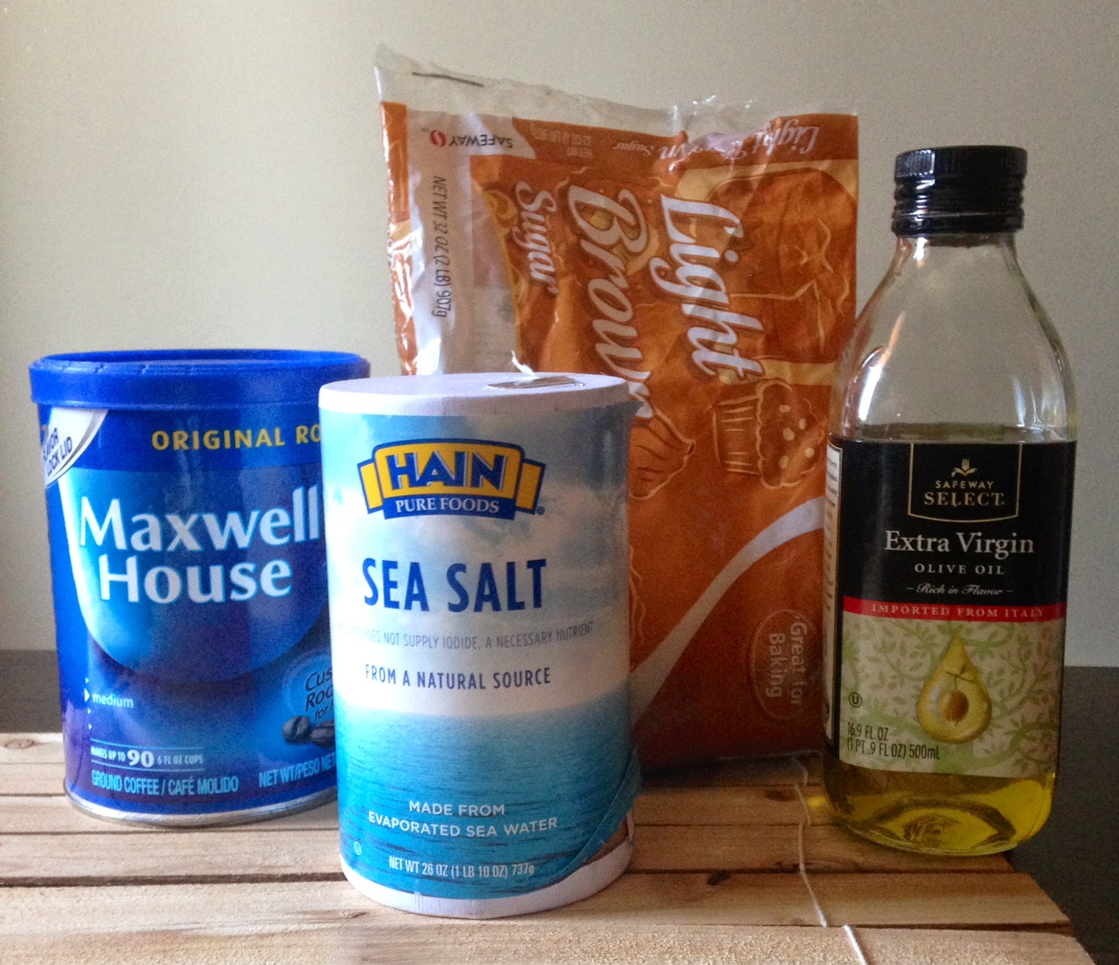 How To, How Hard, and How Much Cellulite Body Scrub