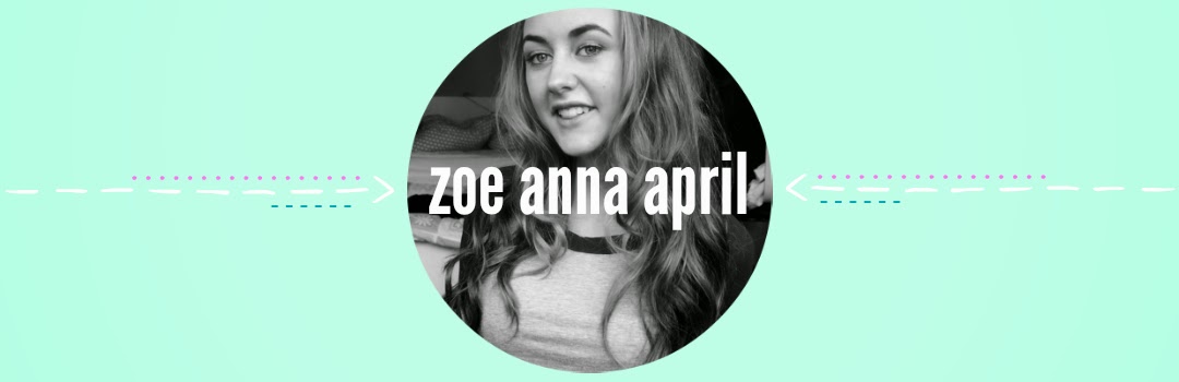 Zoe Anna April