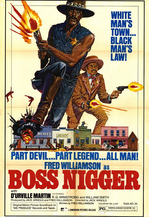 The Nigger movie