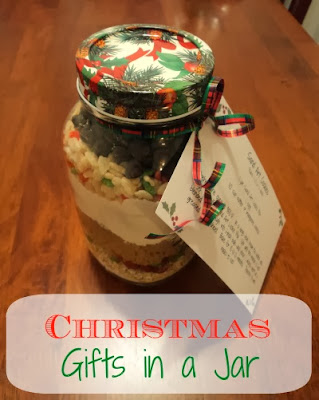 christmas gifts in a jar from overwhelmed to organized christmas gifts in a jar from overwhelmed to organized