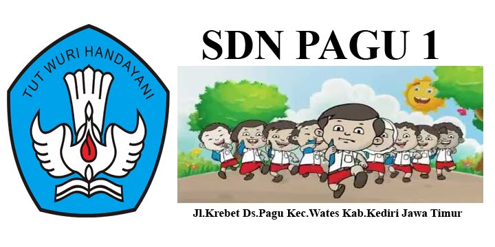 SDN PAGU 1 WATES KEDIRI
