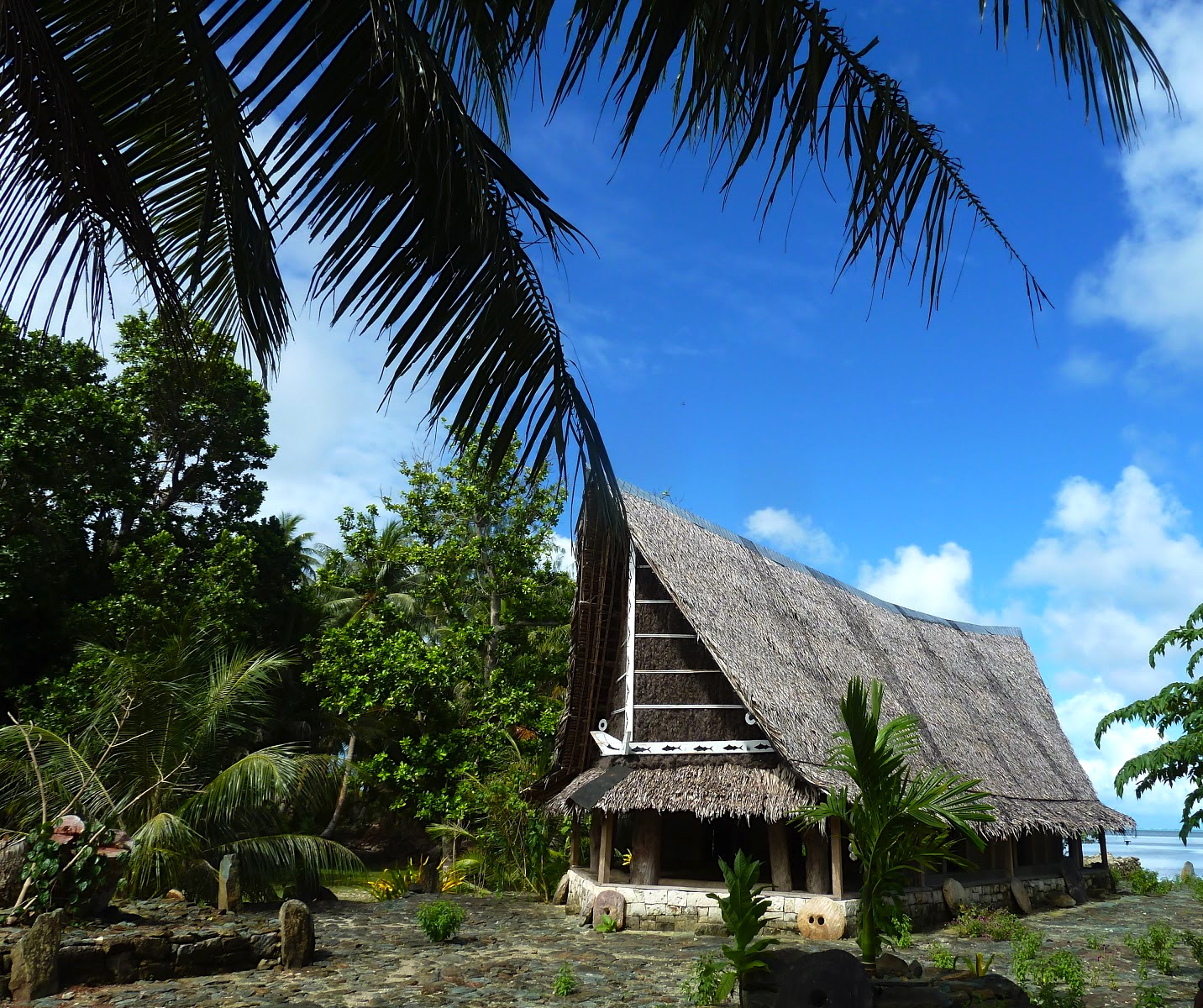 Habele A Pacific Island Prefers Chinese Investment to U.S. Welfare