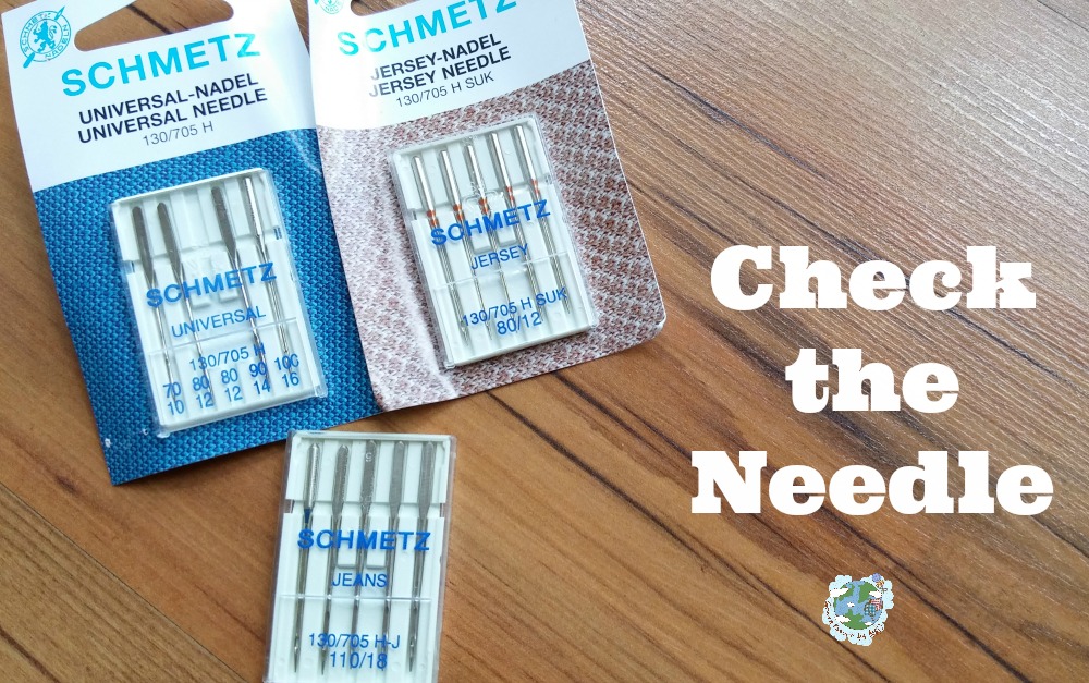 The Ultimate Sewing Machine Repair Cheat Sheet AGY TEXTILE ARTIST