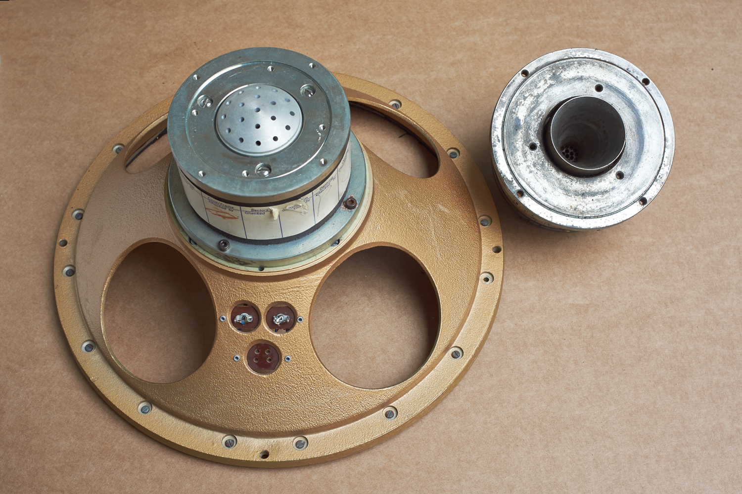 truefi The Tannoy Speaker Design