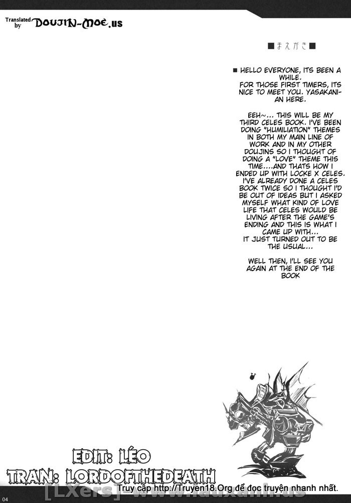 Final Fantasy VI Artificial Magic Girl 3 3 Final Fantasy VI Artificial Magic Girl 3