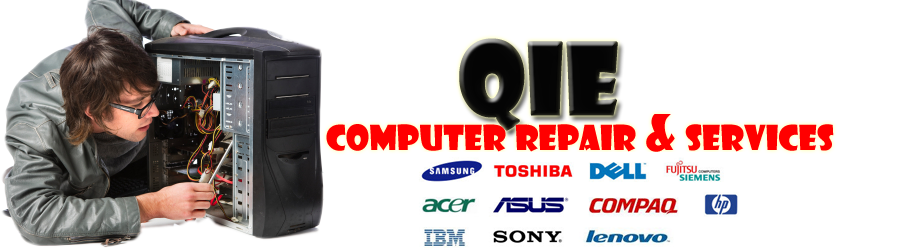QIE COMPUTER REPAIR & SERVICES