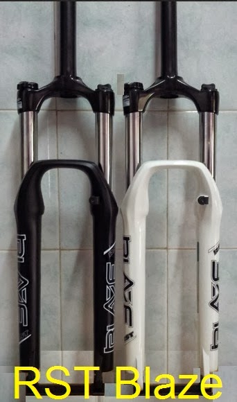 rst blaze fork