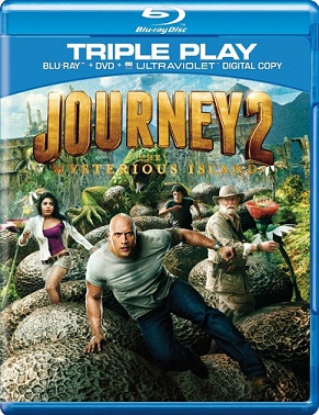 Journey 2 The Mysterious Island Official Trailer In Hindi