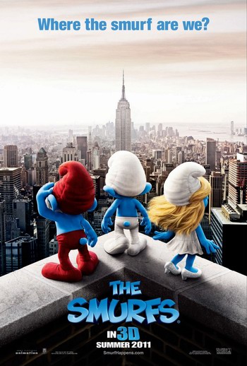 The+smurfs+2011+dvd