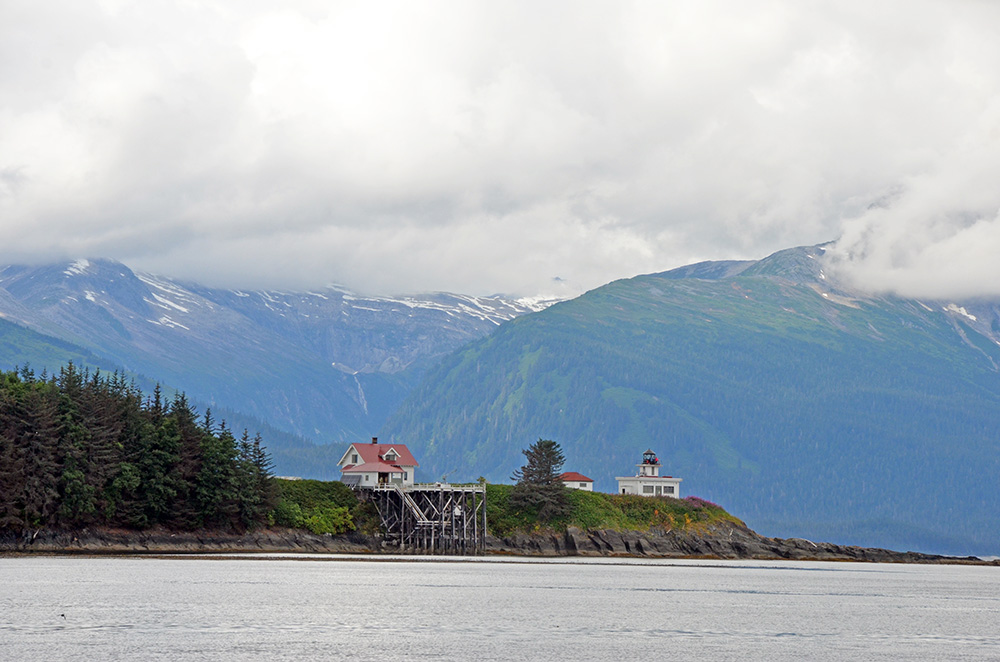 Safe Harbour Alaska 2016 Day 68 Barlow Cove to Funter Bay