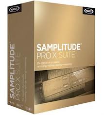 Magix Samplitude Pro X Suite Crack