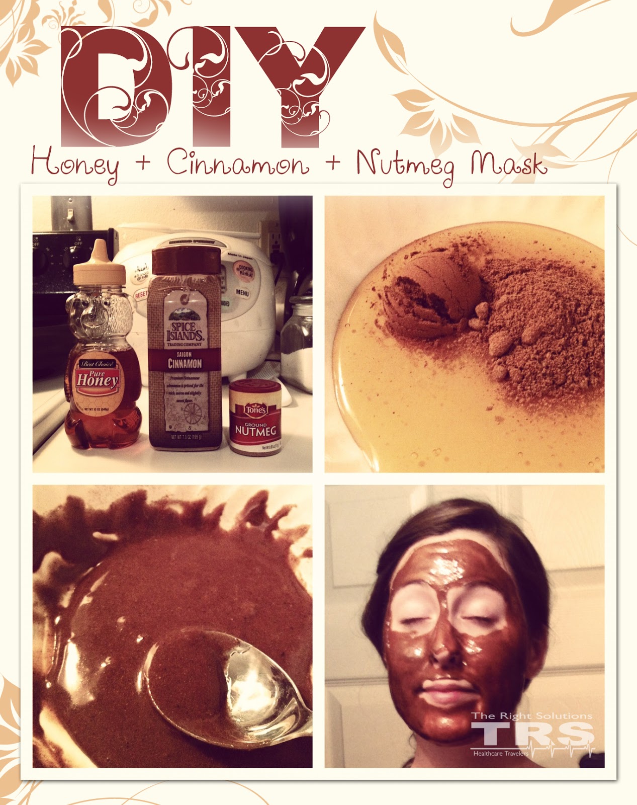 quick face Solutions diy  mask The Right