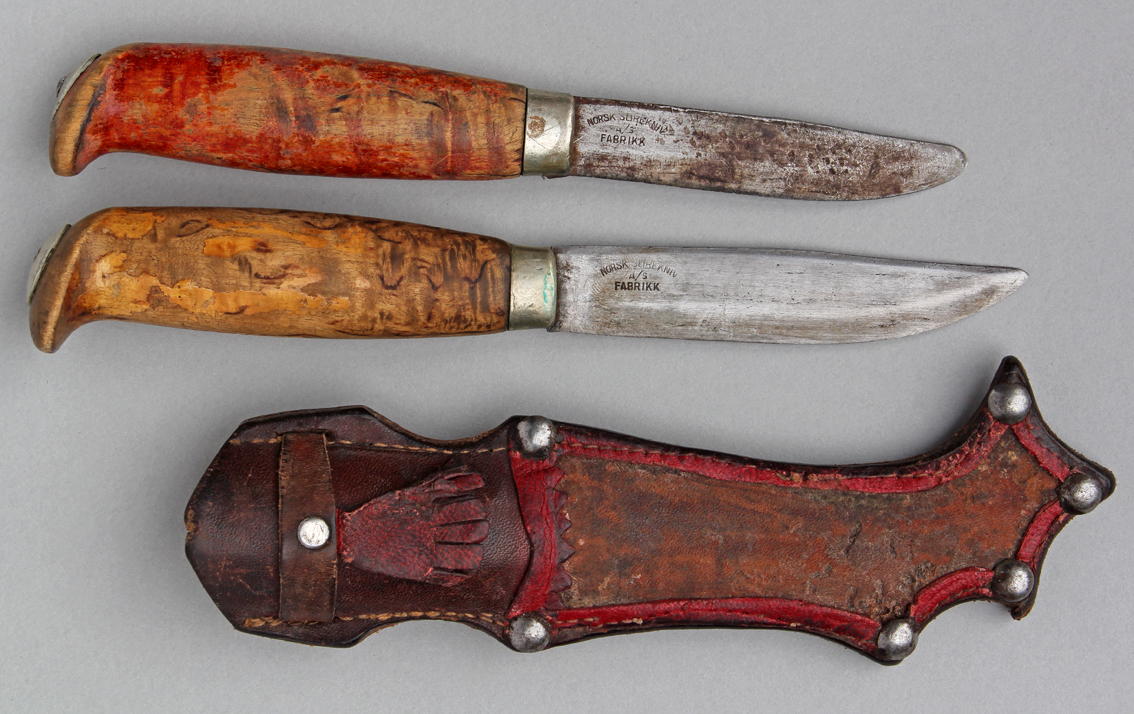 Knivprat fra Per Thoresen