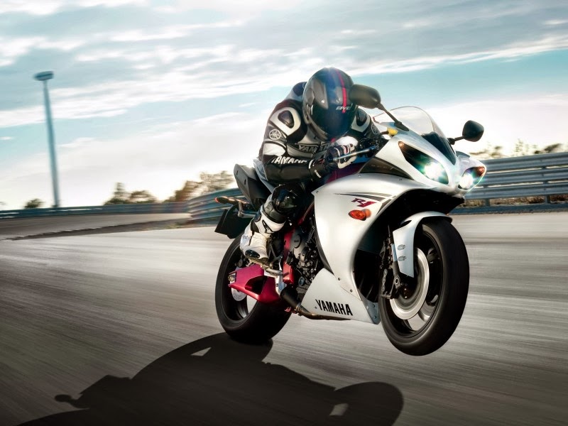 Wallpaper Gallery of Yamaha R6 HD Pictures | Super Big Bike Motor
