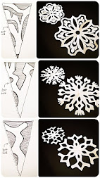 Snowflake patterns