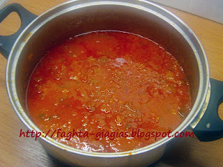 Τα φαγητά της γιαγιάς - Παστίτσιο με μανιτάρια (για χορτοφάγους)