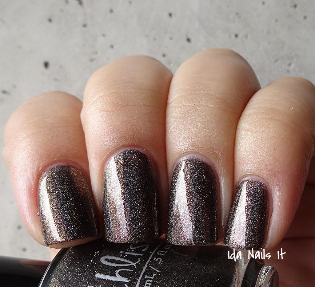 Ida Nails It: Pahlish All of Time and Space Part Two Collection1024 x 934