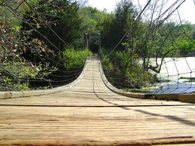 Let's Drink Coffee, Darling Greenleaf State Park (Muskogee, OK)