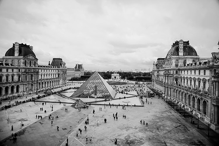 Louvre, Paris France