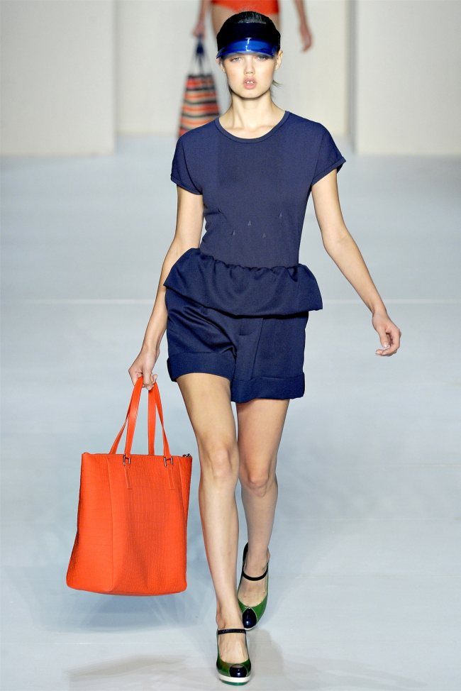 NYFW: Marc by Marc Jacobs Spring/Summer 2012