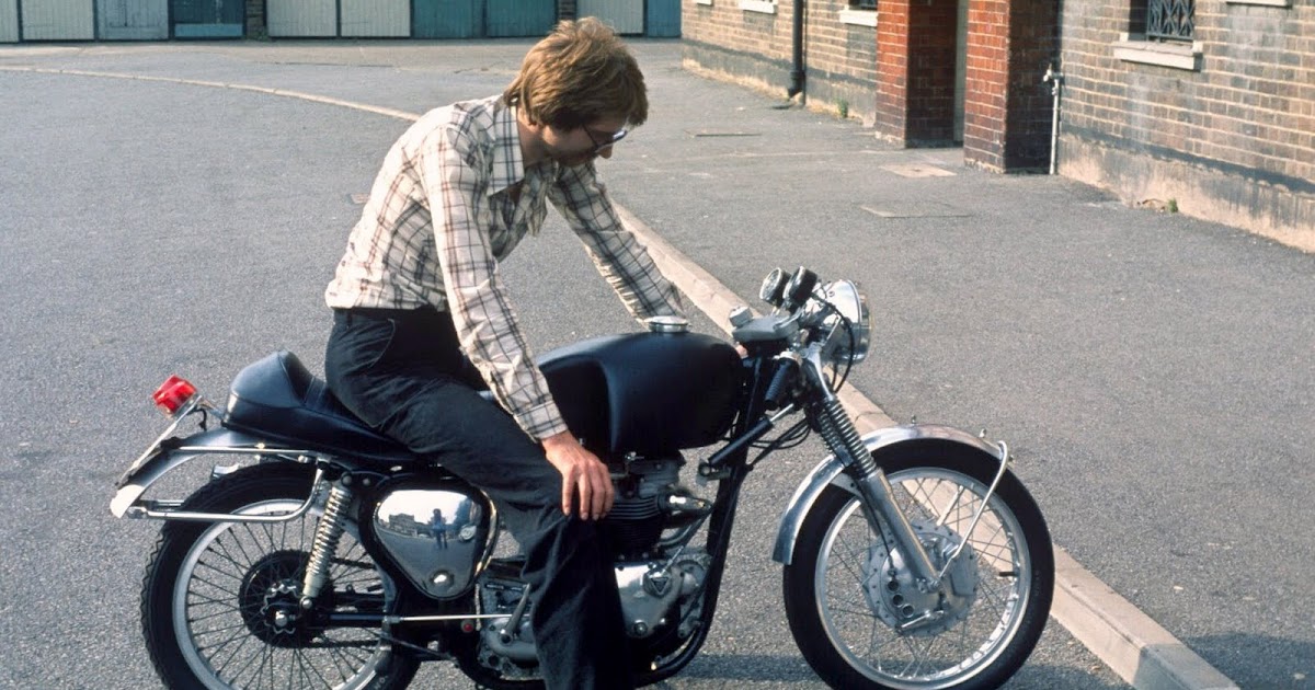 Tls Cafe Racer Tls Cafe Racer