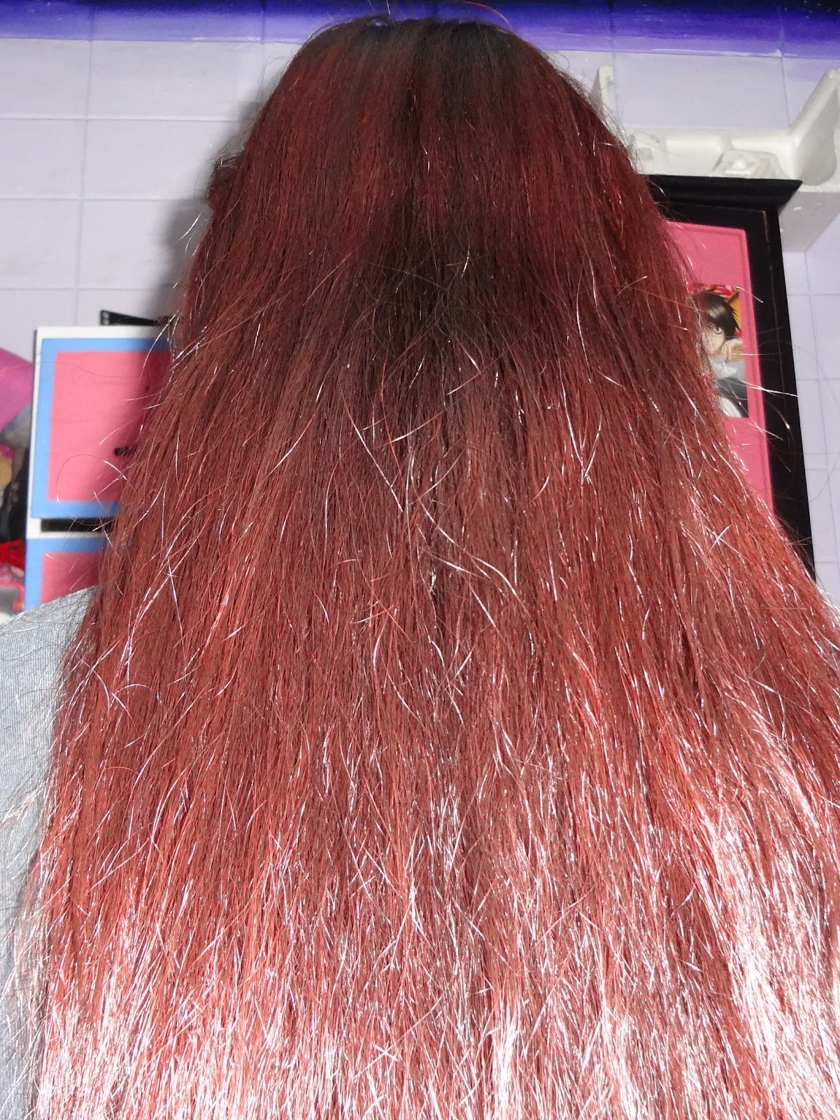 Pink Unnie Shine Moist Henna Wax In Cyclamen