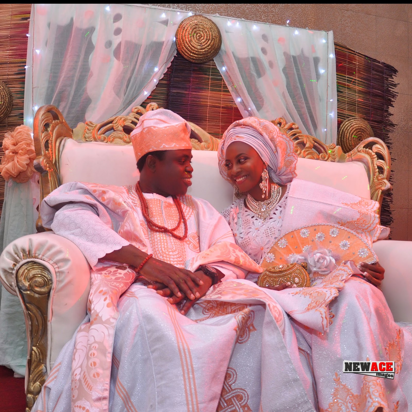 VIDEO Olabisi & Owolabi Traditional Video Teaser