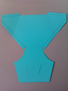 pattyleb diaper invitations diaper cut out template