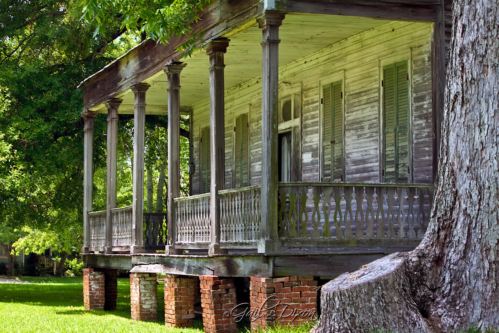 Louisiana Belle White Castle