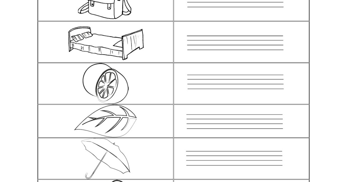 Free Fun Worksheets For Kids: Free Fun Printable English Worksheet for