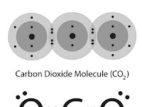 Carbon Dioxide Diagram Carbon Dioxide Diagram