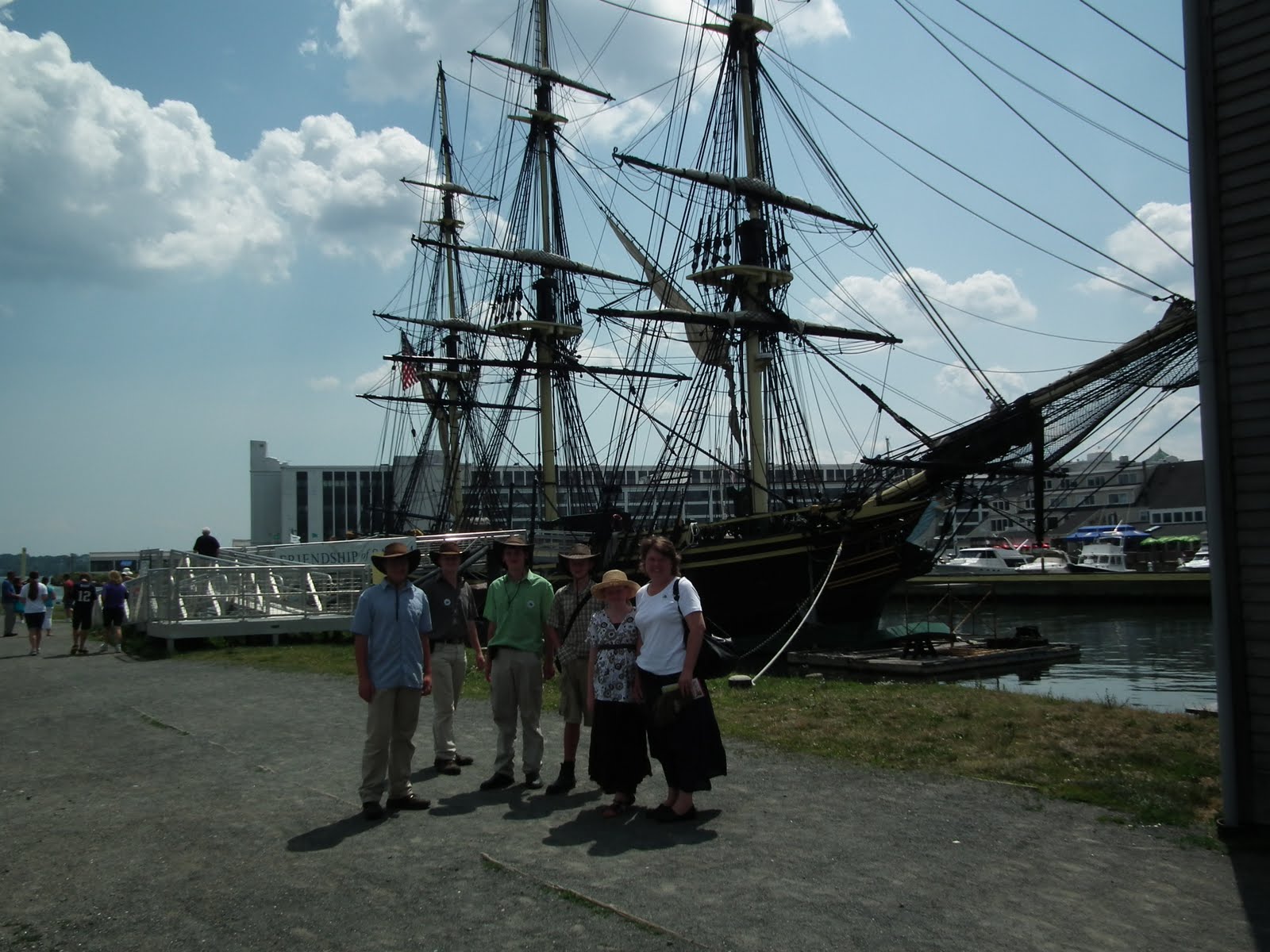 Pearses.7 Carry on, Mr Bowditch Salem, Massachusetts