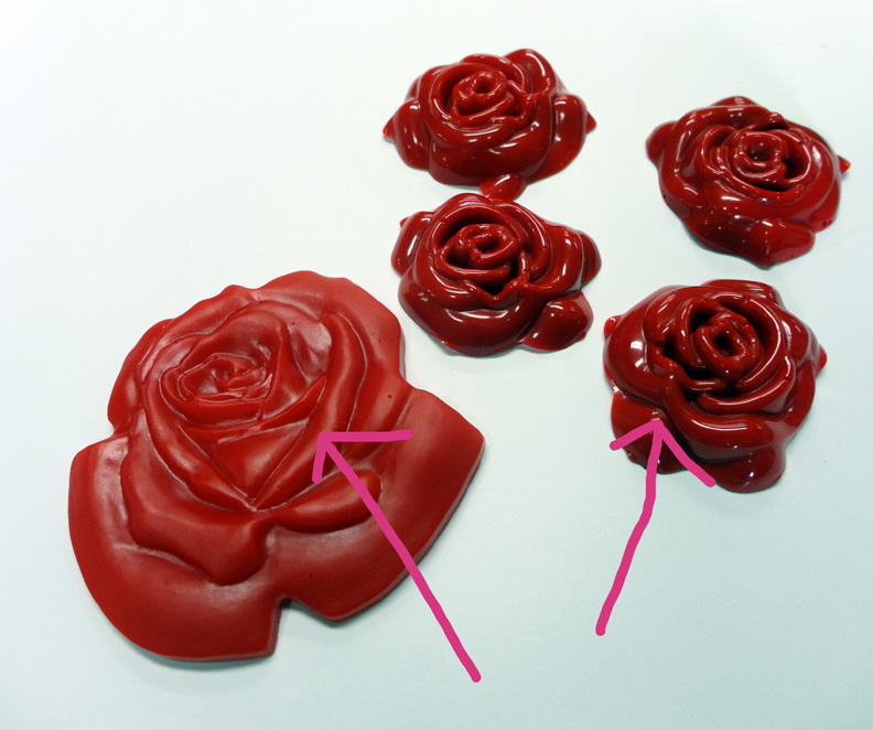 Resin Crafts Jewelry Resin Making Roses and Testing New Ideas!