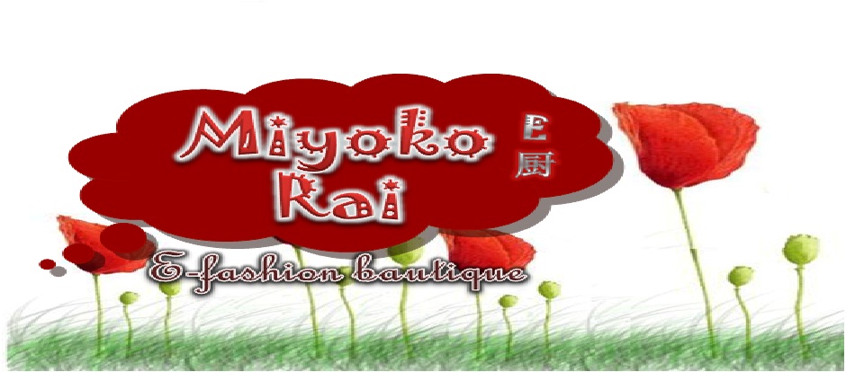 Miyoko Rai 衣世界